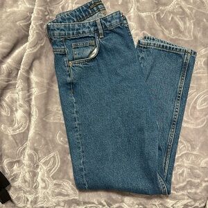 Zara Trafaluc Denimwear Highwaisted/Baggy jeans